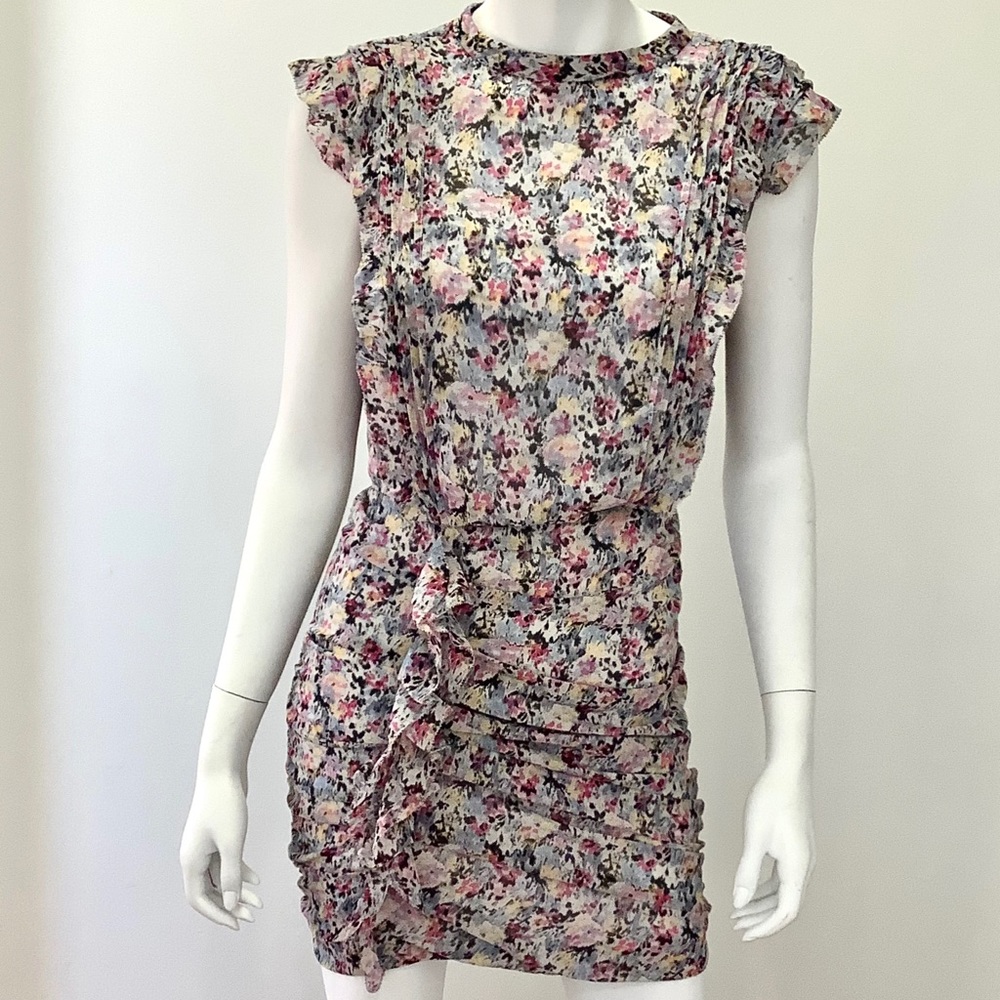 Hali Sketch Dress